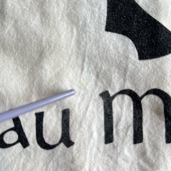 Gucci Chateau Marmont Oversized Cotton T-Shirt - XS Streetwear Luxury Designer - Picture 16 of 16